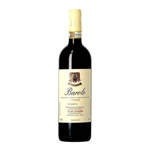 Elio Sandri, Barolo, Perno Riserva