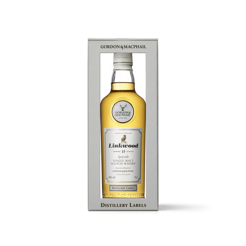 Linkwood (Gordon & MacPhail), Single Malt 15YO, Speyside