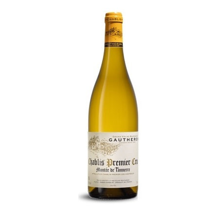 Alain Gautheron, Chablis Premier Cru, Montee de Tonnerre