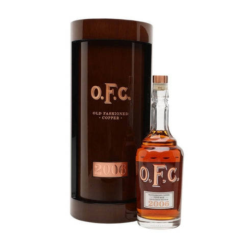 Buffalo Trace, Bourbon OFC 2006