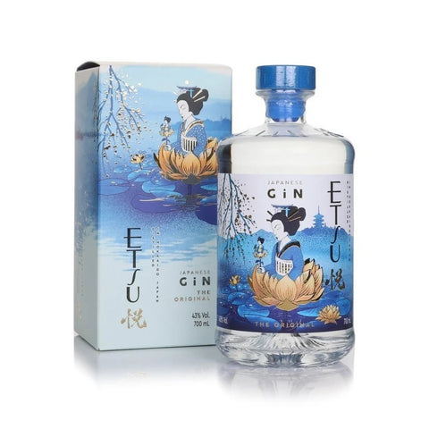 Etsu Gin