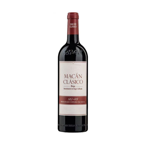 Macan, Benjamin de Rothschild Vega Sicilia