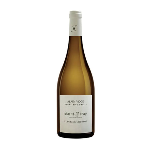 Alain Voge, Saint-Peray, Fleur de Crussol