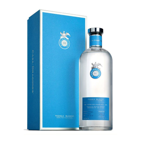 Casa Dragones, Sipping 100 Agave Blanco Tequila