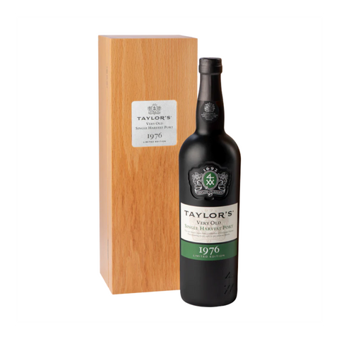 Taylor's, Very Old Single Harvest Port