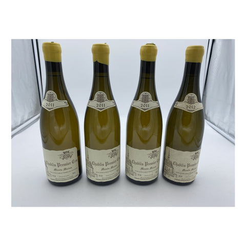 Domaine Francois Raveneau, Chablis Premier Cru, Montmains