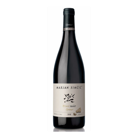 Marjan Simcic, Pinot Noir Opoka Breg Cru, Goriska Brda