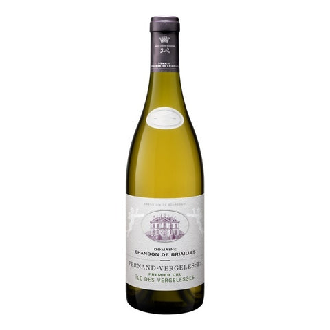 Domaine Chandon de Briailles, Pernand-Vergelesses Premier Cru, Ile des Vergelesses Blanc