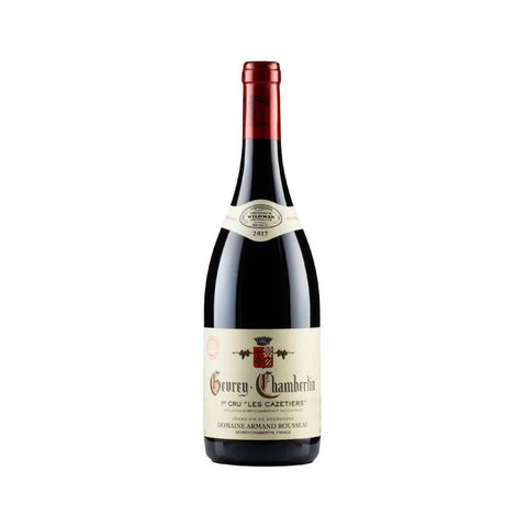 Domaine Armand Rousseau, Gevrey-Chambertin Premier Cru, Les Cazetiers