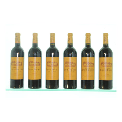 Chateau Lafon-Rochet 4eme Cru Classe, Saint-Estephe