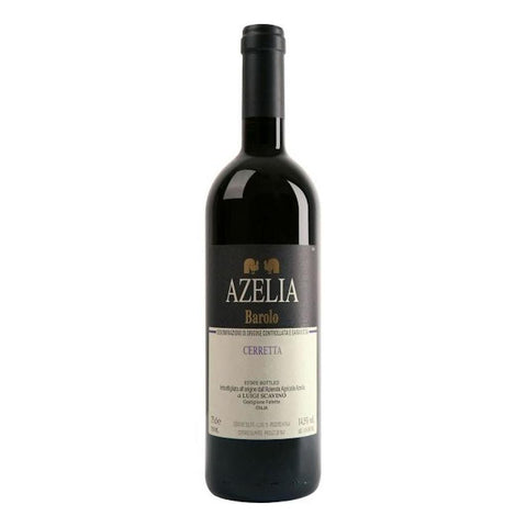 Azelia, Barolo, Cerretta