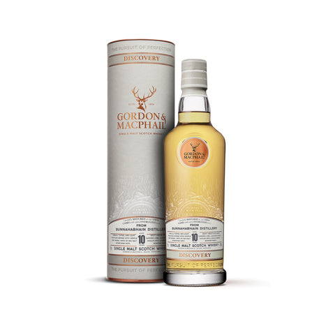 Bunnahabhain (Gordon & Macphail), Single Malt Discovery 10YO, Islay