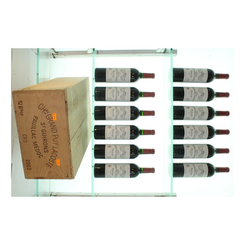 Chateau Grand-Puy-Lacoste 5eme Cru Classe, Pauillac