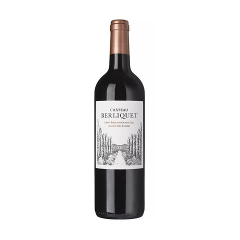 Chateau Berliquet Grand Cru Classe, Saint-Emilion Grand Cru