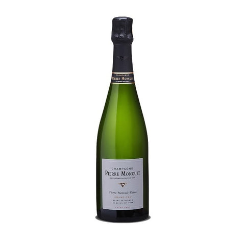 Pierre Moncuit, Delos Blanc de Blancs Extra Brut Grand Cru