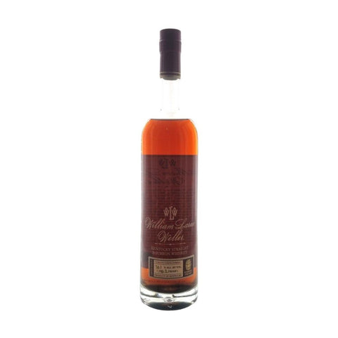 William Larue Weller (Buffalo Trace), Kentucky Straight Bourbon Barrel Proof Bottled 2014