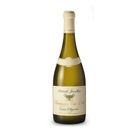 Patrick Javillier, Bourgogne, Oligocene Blanc
