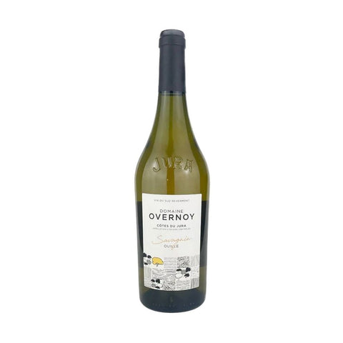 Domaine Overnoy Ouille Savagnin Cotes Du Jura white