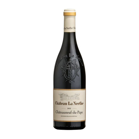 Chateau La Nerthe, Chateauneuf-du-Pape