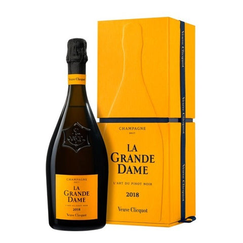 Veuve Clicquot, La Grande Dame