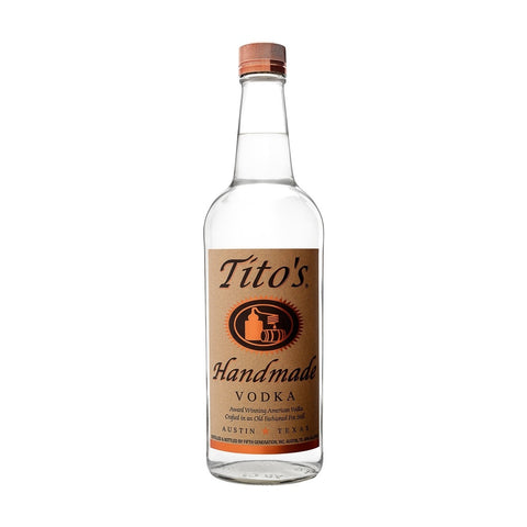Mockingbird, Titos Handmade Vodka