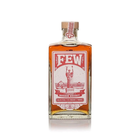 Few, Bourbon Whiskey