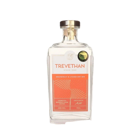 Trevethan Grapefruit & Lychee Gin
