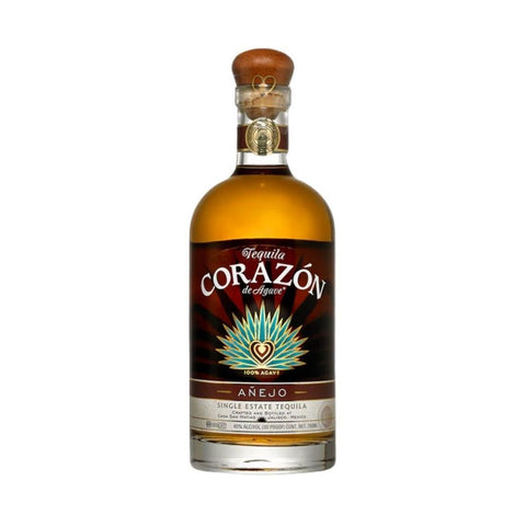 Corazon, 100 Agave Anejo Tequila
