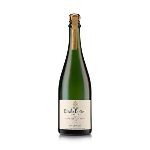 Breaky Bottom, Cuvee Manja Scott Chardonnay Pinot Brut, Sussex