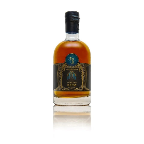 John Paul Jones, Lowland Rum
