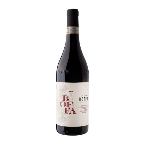 Cristian Boffa, Barolo, Comune di La Morra