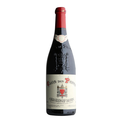 Clos des Papes, Chateauneuf-du-Pape, Rouge