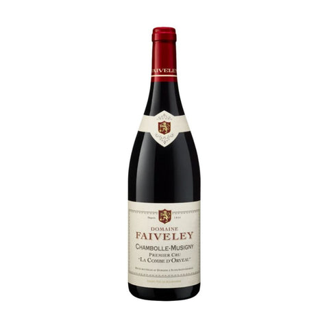 Domaine Faiveley, Chambolle-Musigny Premier Cru, La Combe d'Orveau