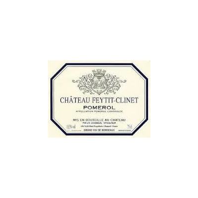 Chateau Feytit-Clinet, Pomerol