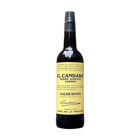 Valdespino, Pedro Ximenez Frontera Candado Sherry
