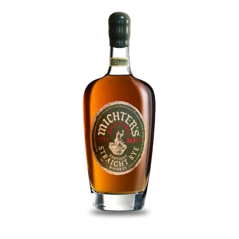 Michters, Straight Rye 10YO