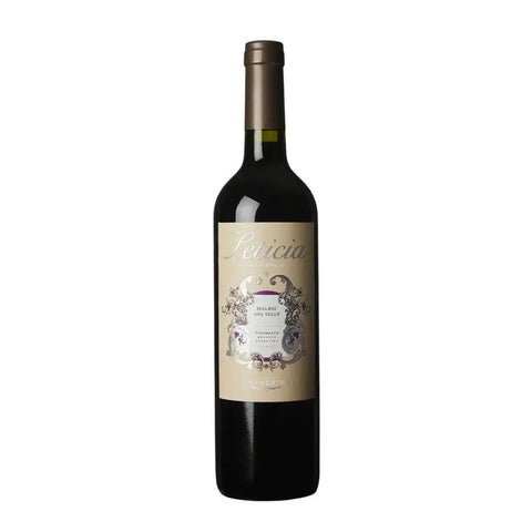 Las Estelas, Leticia Malbec del Valle