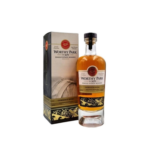 Worthy Park, Single Estate Reserve Rum