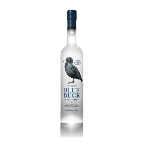 Blue Duck Rare Vodka