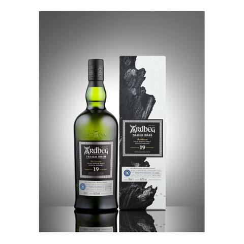 Ardbeg, Single Malt Traigh Bhan Small Batch Release Batch 4 19YO Bottled 2022, Islay