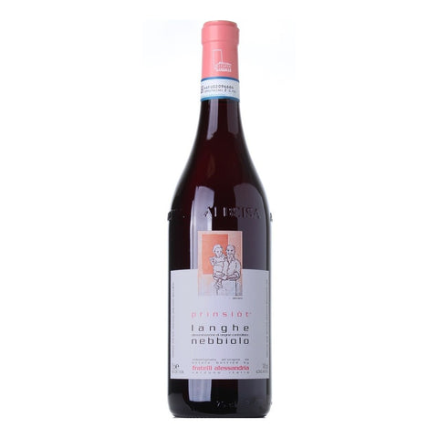 Fratelli Alessandria, Langhe, Nebbiolo Prinsiot