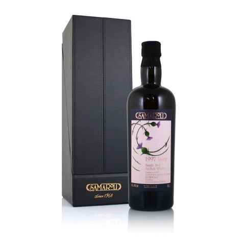 Bowmore (Samaroli), Single Malt Coilltean Sherry Butt Cask No 54 Bottled 2021, Islay