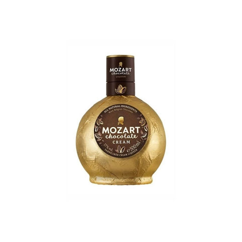 Mozart, Chocolate Cream Liqueur
