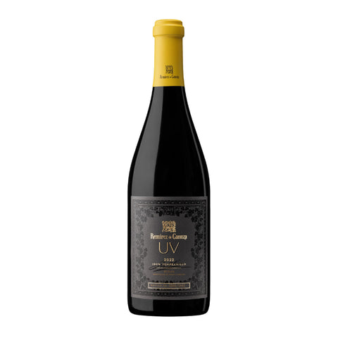 Remirez de Ganuza, UV, Rioja
