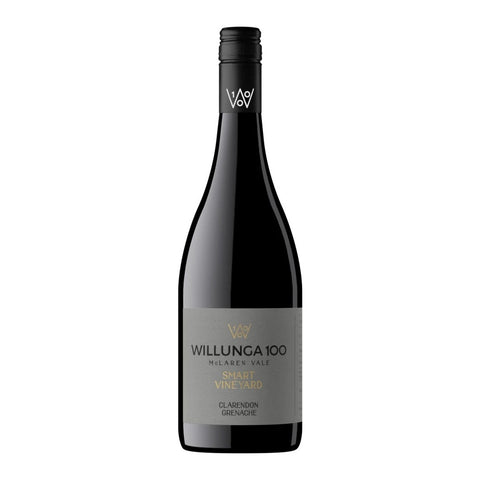 Willunga 100, Smart Vineyard Clarendon Grenache, McLaren Vale