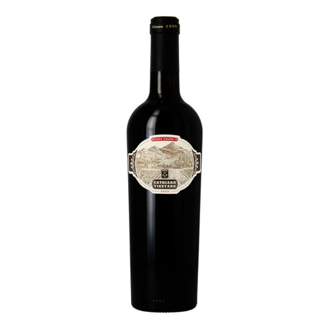 Cathiard Vineyard, Estate Red, Napa Valley