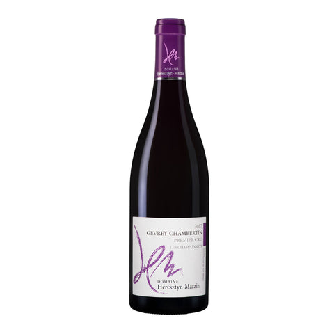 Domaine Heresztyn-Mazzini, Gevrey-Chambertin Premier Cru, Champonnet