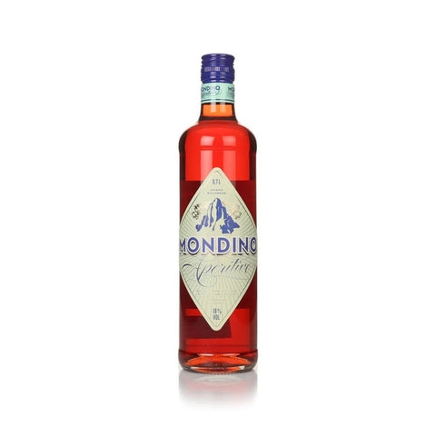 Mondino, Amaro Liqueur