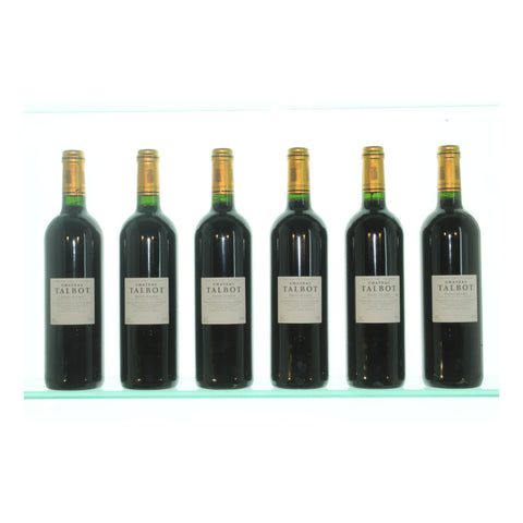 Chateau Talbot 4eme Cru Classe, Saint-Julien