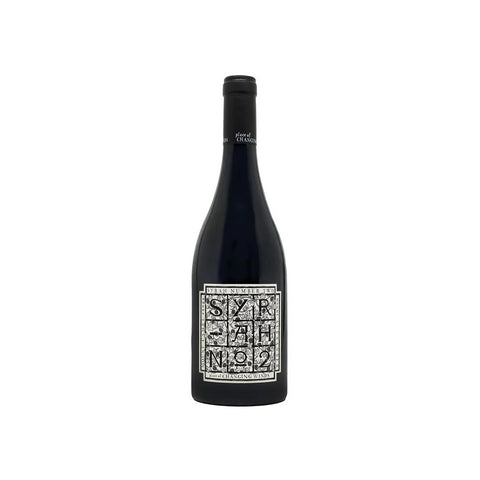 Place of Changing Winds, Syrah No. 2, Victoria